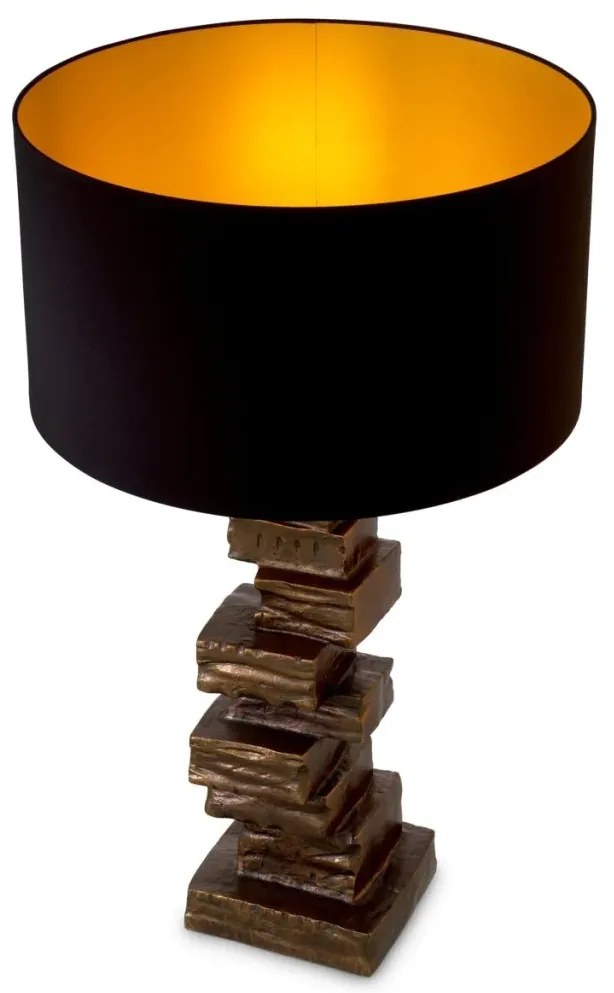 Veioza, Lampa de masa LUX Bellani