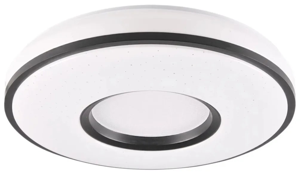 Plafonieră LED pentru baie DETROIT LED/24W/230V d. 39 cm IP44