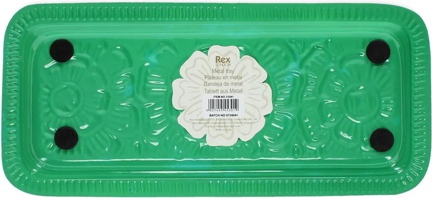 Tavă decorativă 13x28 cm – Rex London
