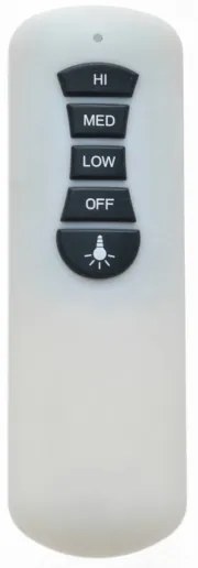 Ventilator LED dimabil Lucci air 212898 MOONAH 1xGX53/21W/230V negru + telecomandă