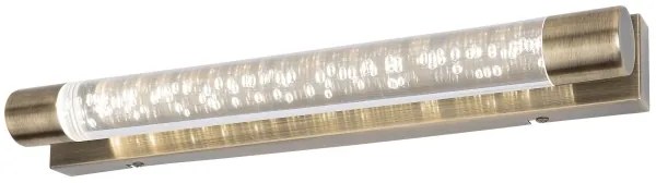 Rabalux 5786 - Aplică perete baie LED ABBEY 2xLED/5W/230V IP44