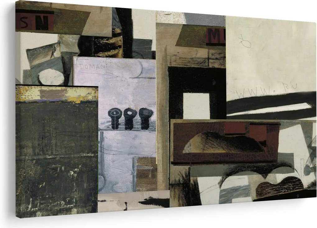 Tablou - Cubism (90x60 cm)