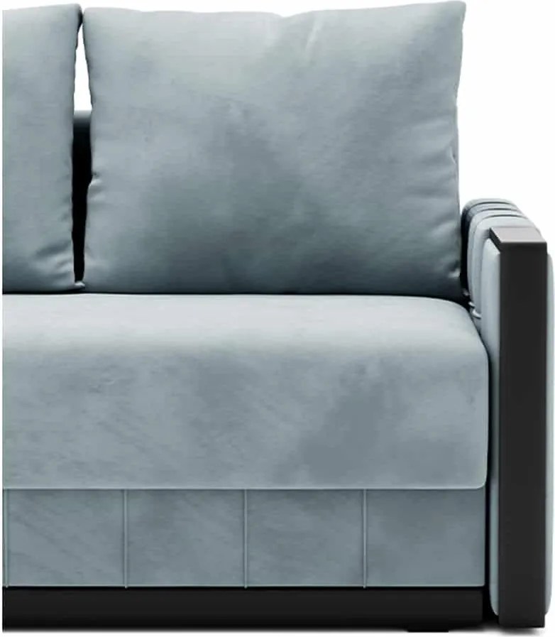 Canapea lemn masiv Safari Extensibil, 210 × 105 × 80 cm