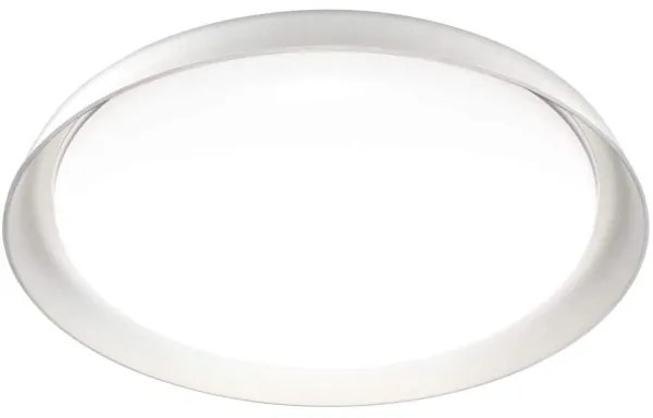 Ledvance - Lumină de plafon cu LED-uri de tip SMART + PLATE LED/24W/230V Wi-Fi