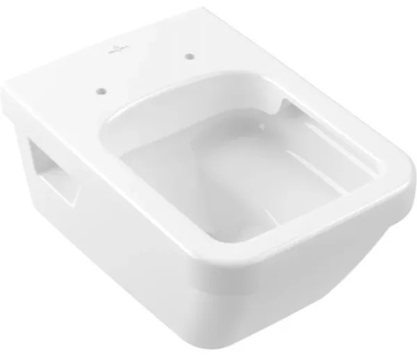 Vas WC rimless suspendat, Villeroy&Boch Architectura, DirectFlush, 37x53cm, Alb Alpin, 5685R001