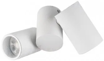 Spot/Plafoniera aplicat 2 becuri GU10 BLURRO 32953 KANLUX