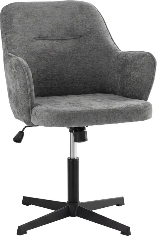 Scaun de birou gri NERIS