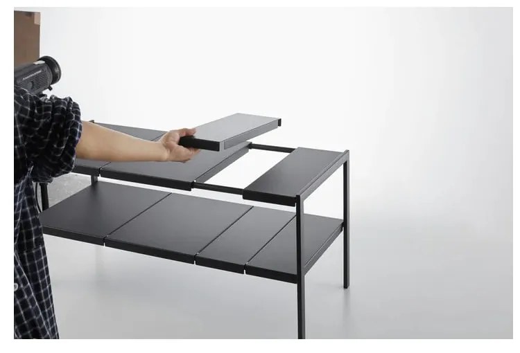 Raft suplimentar din metal Tower – YAMAZAKI