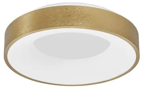 Plafoniera LED moderna 38cm RANDO THIN aurie NVL-9353832