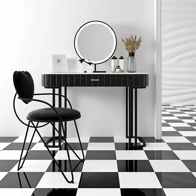 Masuta de toaleta pentru machiaj DEPRIMO ELISE by Deprimo