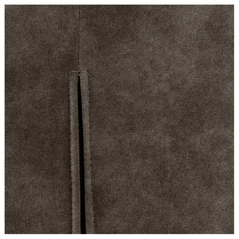 Scaune de bar verde-închis rotative 2 buc. 116 cm Naomi – Actona