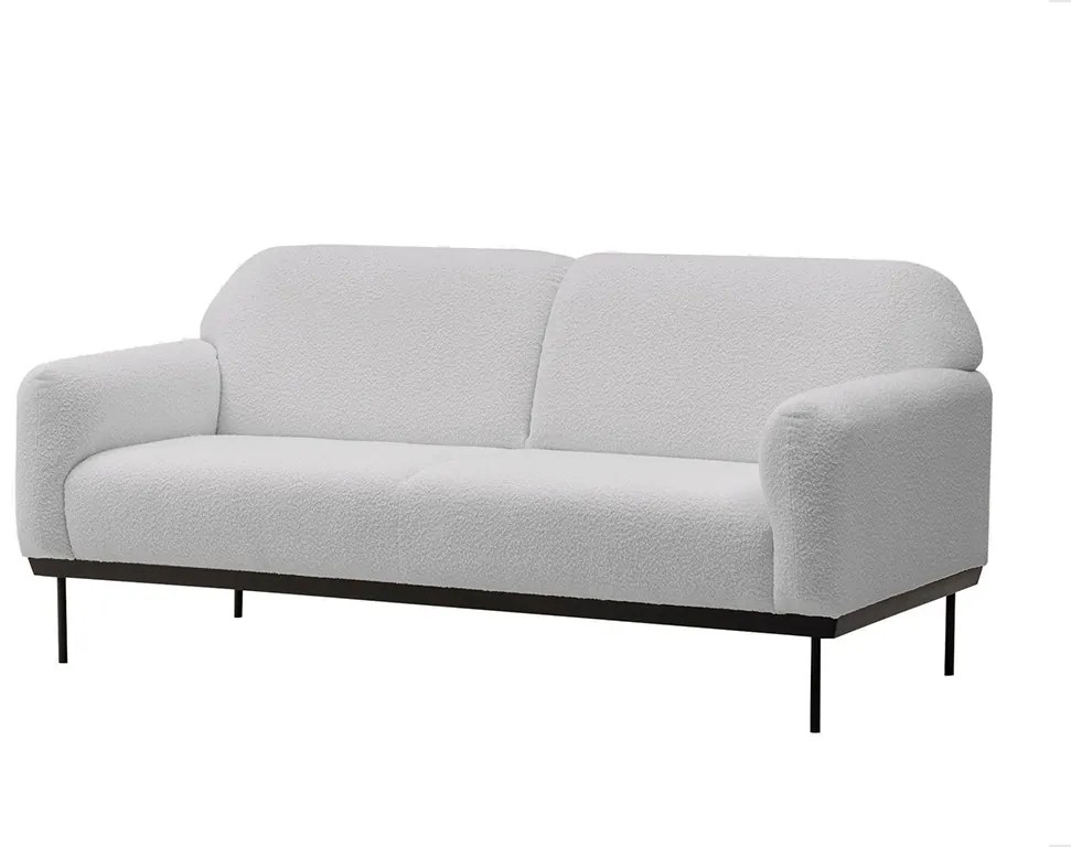 Canapea design gri ANDERSON