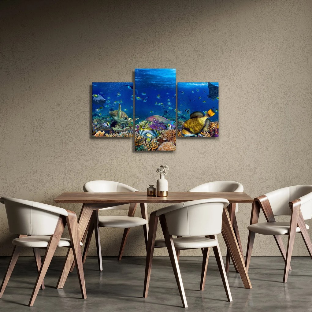 Tablou - Ocean (90x60 cm)