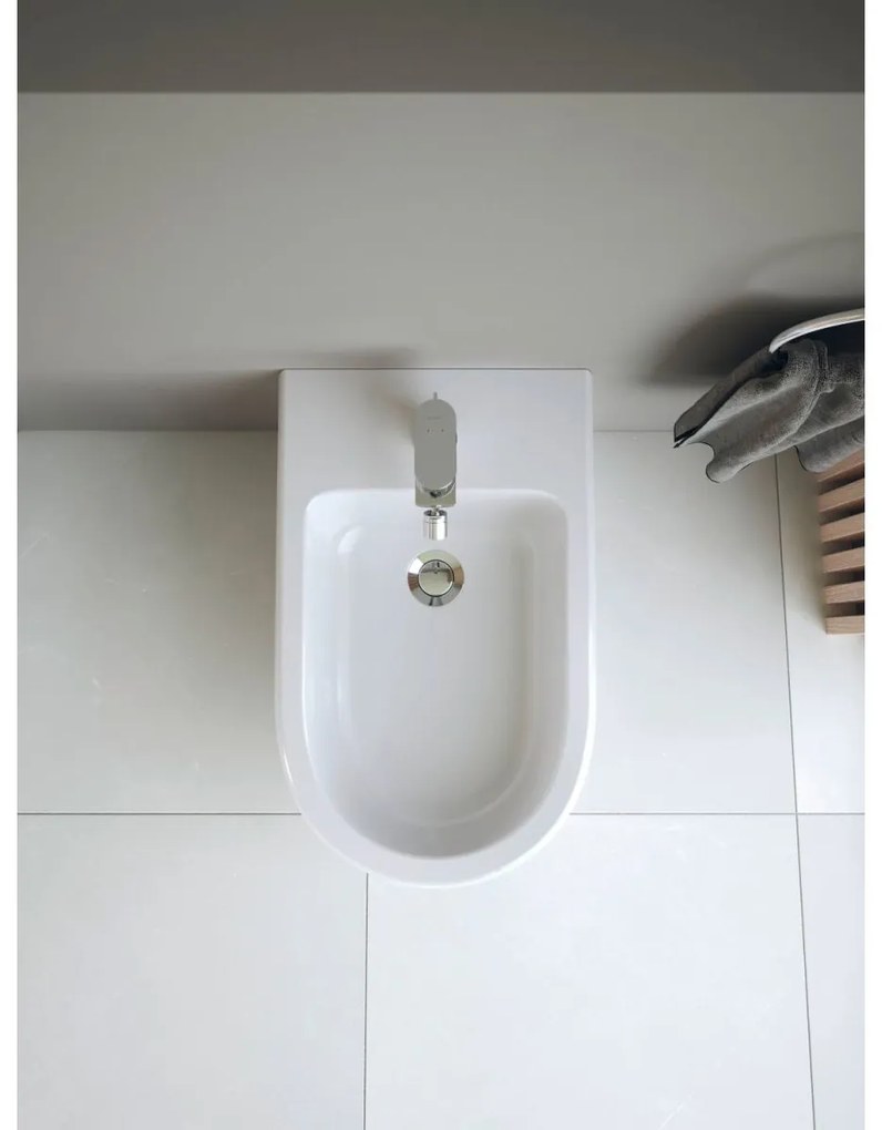Duravit Wave baterie bideu stativ crom WA2400001010
