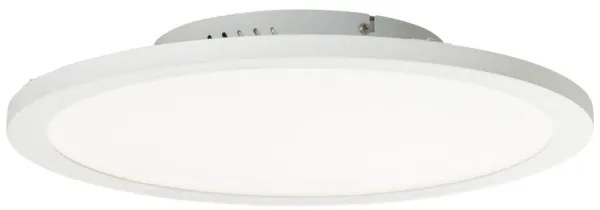 Plafonieră LED RGBW dimabilă Brilliant ABIE LED/24W/230V + telecomandă