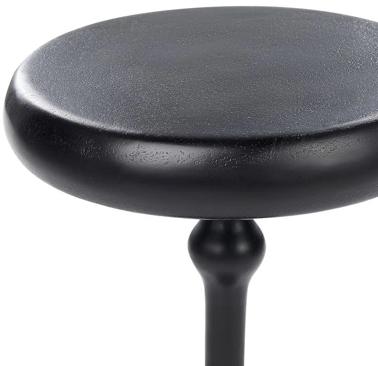 Măsuță laterală de cafea Aime (negru). 1077736