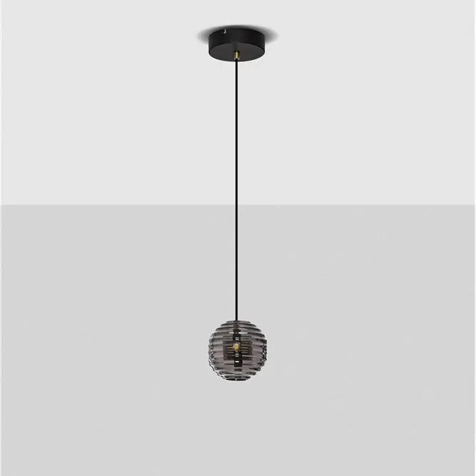 Lustra, Pendul LED design modern AFTHONIA