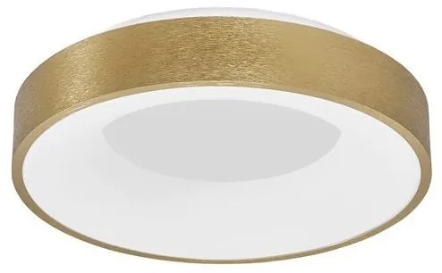 Plafoniera LED moderna 38cm RANDO THIN aurie NVL-9353832