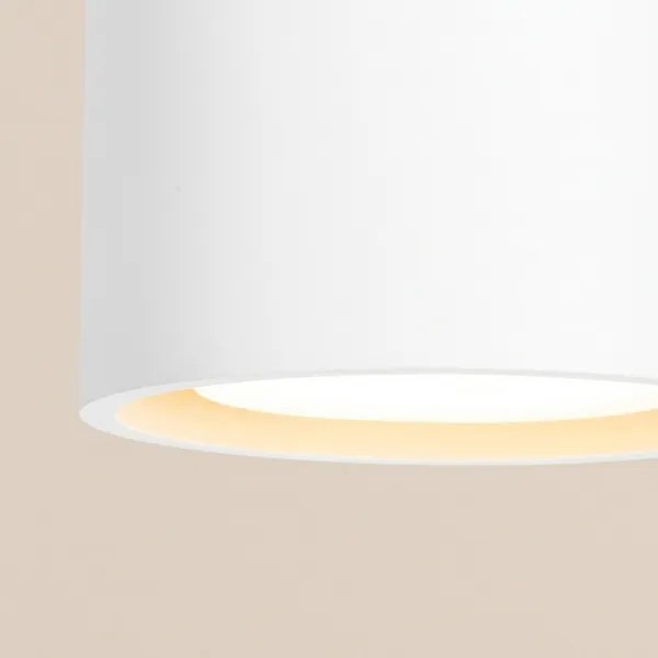 Sollux SL.2434 - Lampă spot MODO 1xGX53/10W/230V albă