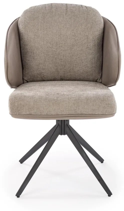 Scaun K554 gri/gri