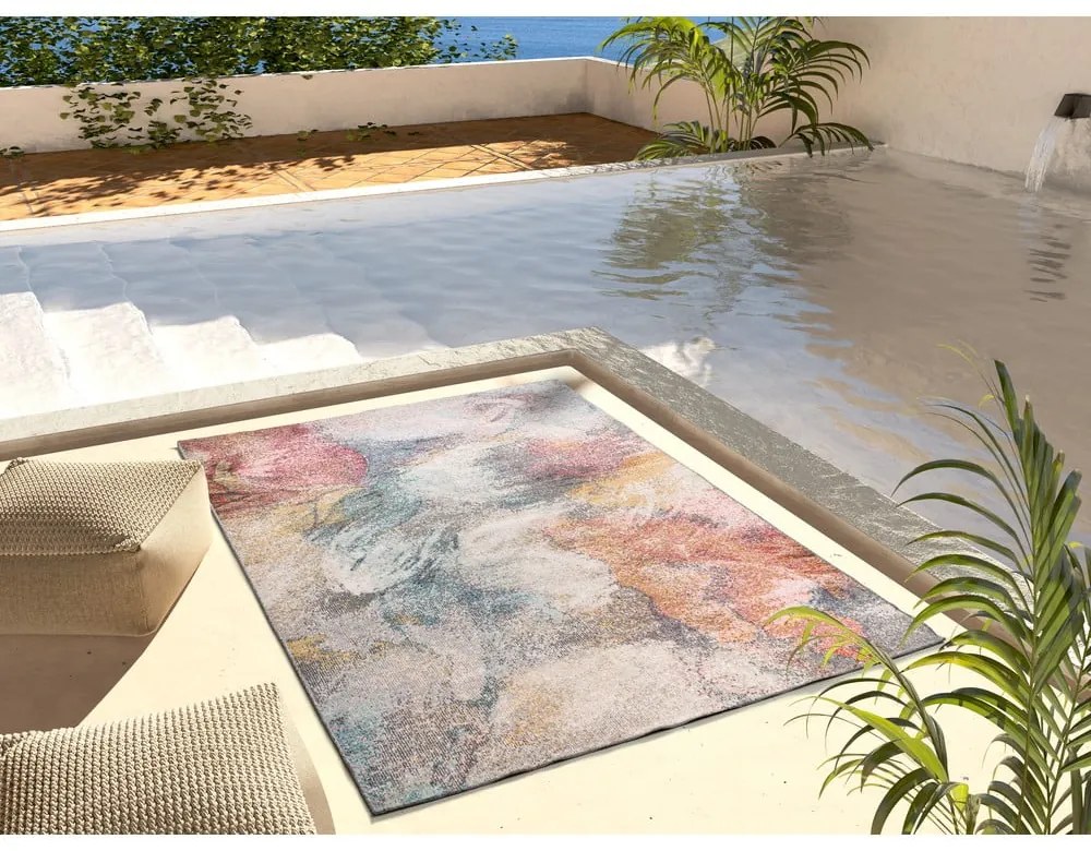 Covor pentru exterior și interior 160x230 cm Samara – Universal