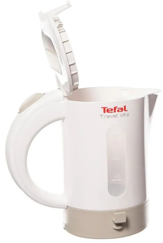 Cană electrică fierbător alb 500 ml Travel'City KO120130 – Tefal