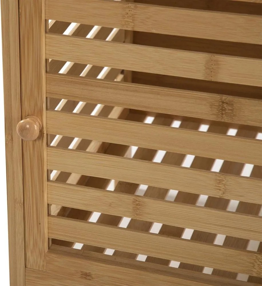 Raft din bambus AVENBERG BAMBU BOX