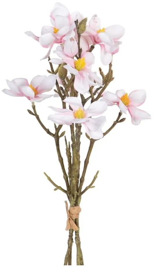 Plantă artificială (înălțime 41 cm) Magnolia – Ixia