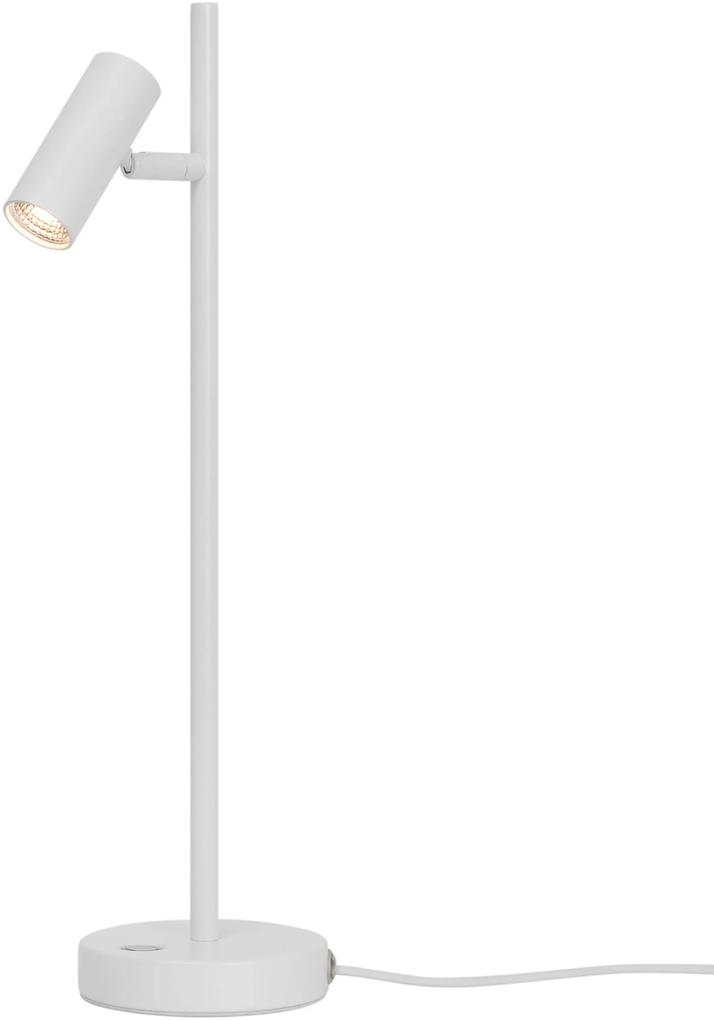 NORDLUX LED Lampa de masa OMARI alba 40 cm