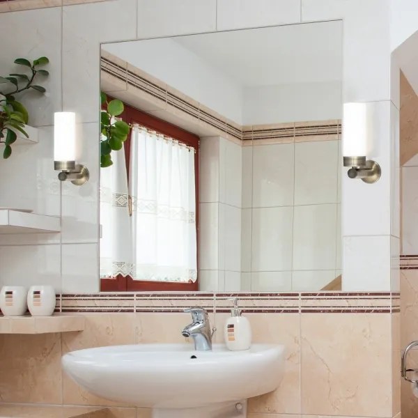 Rabalux 5745 - LED Aplică perete baie BETTY 1xLED/4W/230V bronz