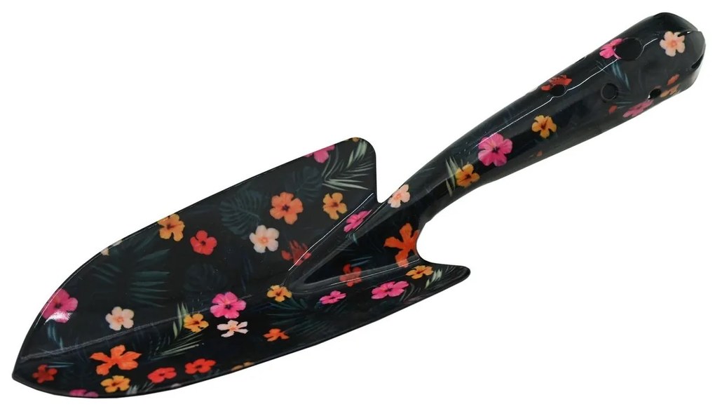 Garvia Set de instrumente de grădină 3pcs Floriîntunecate