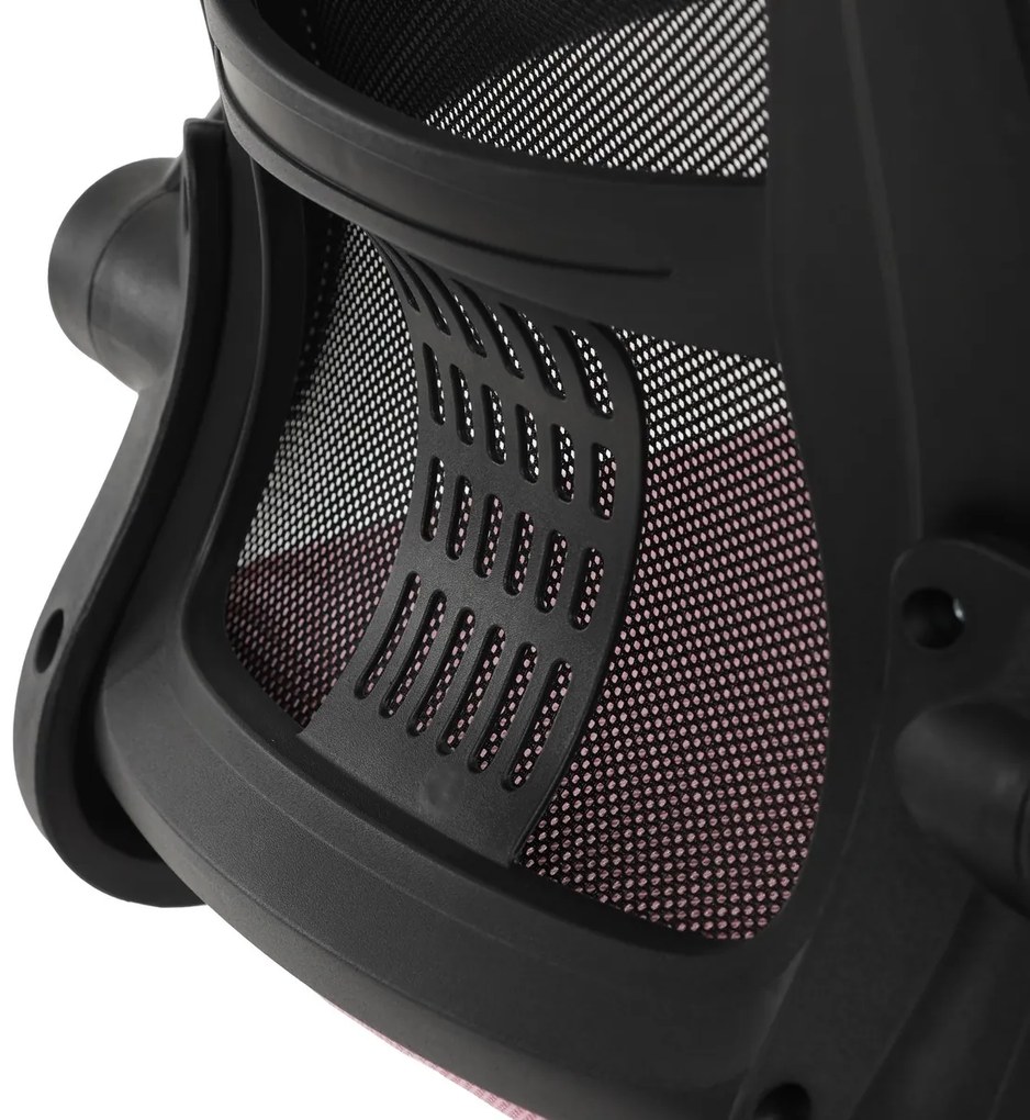 Scaun de birou Autronic KA-K2006 PINK , roz