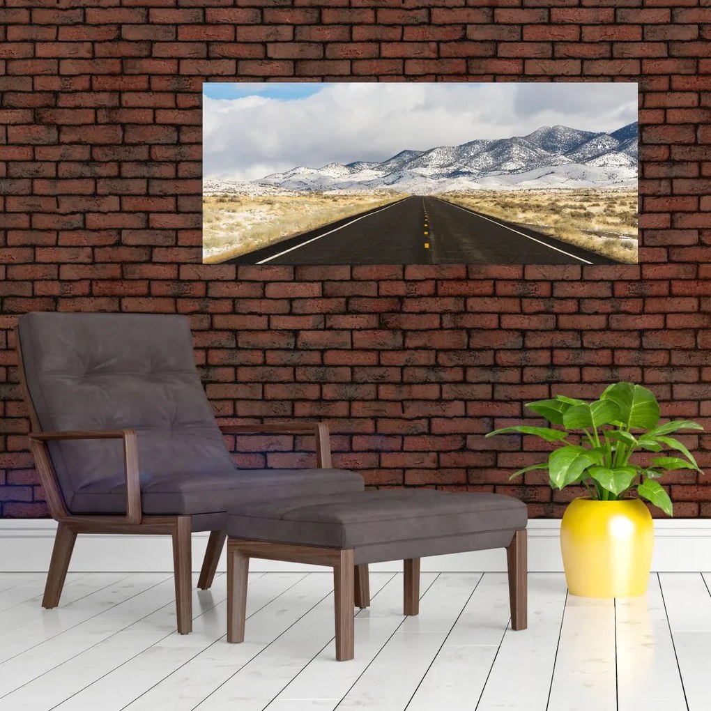 Tablou - Great Basin, Nevada, USA (120x50 cm)