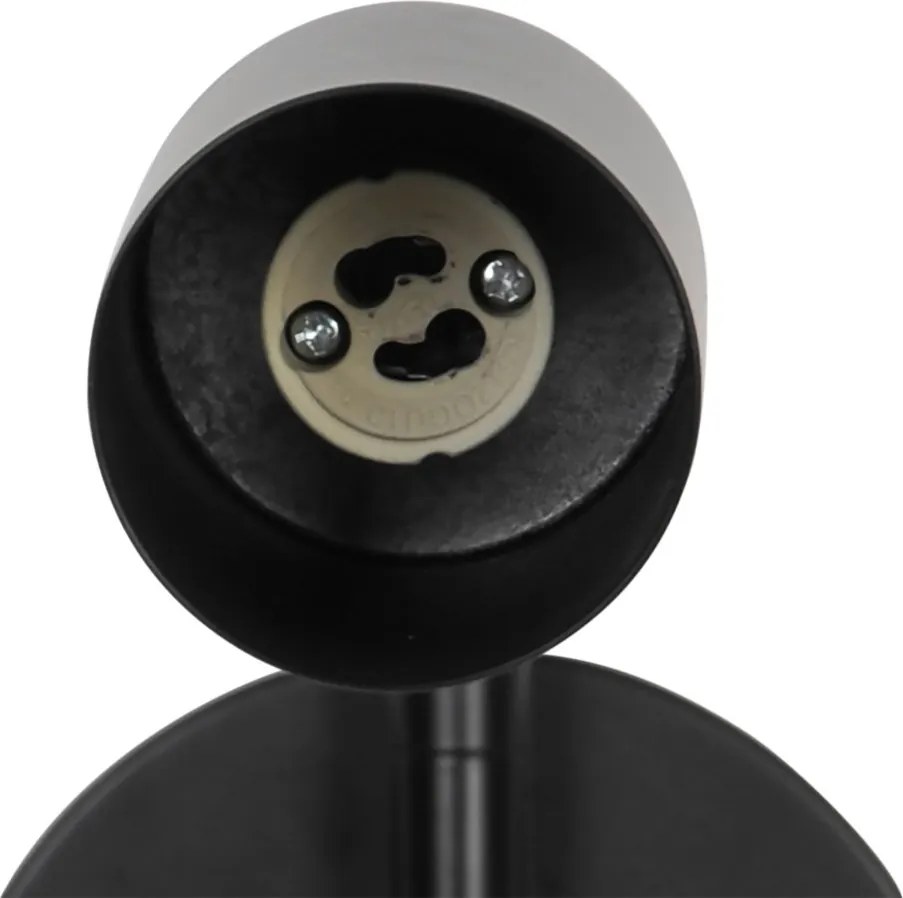 Aplica reglabila design nordic minimalist Explore negru