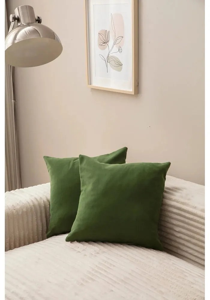 Fețe de pernă 2 buc. 43x43 cm – Mioli Decor