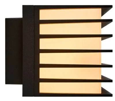 Aplica de perete exterior IP44 design modern Fluctus 28