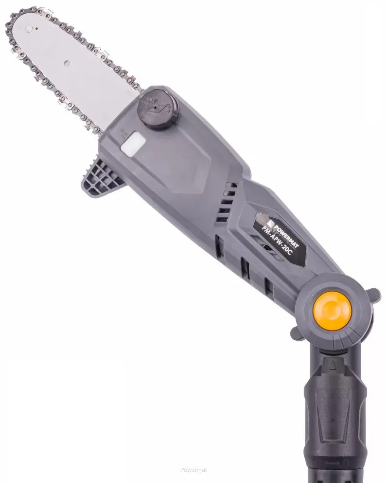 Ferăstrău telescopic cu lanț alimentat cu acumulator PM-APW-20C