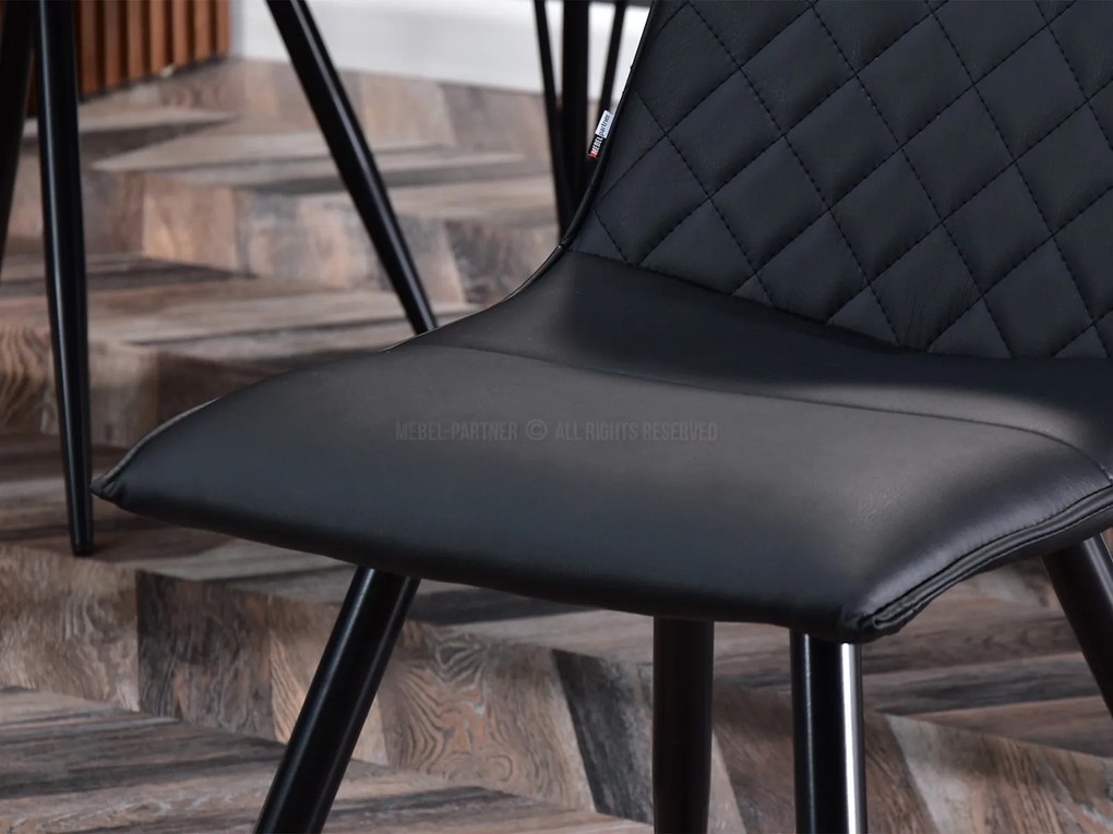 Scaun Ruben (negru). 1111260