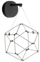 Aplica moderna LED 6W NEBULA 9186904 NOVA LUCE