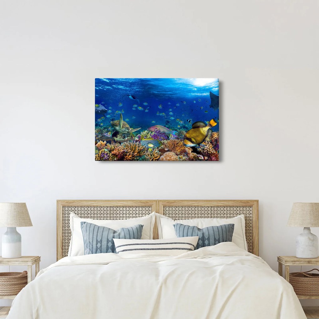 Tablou - Ocean (90x60 cm)