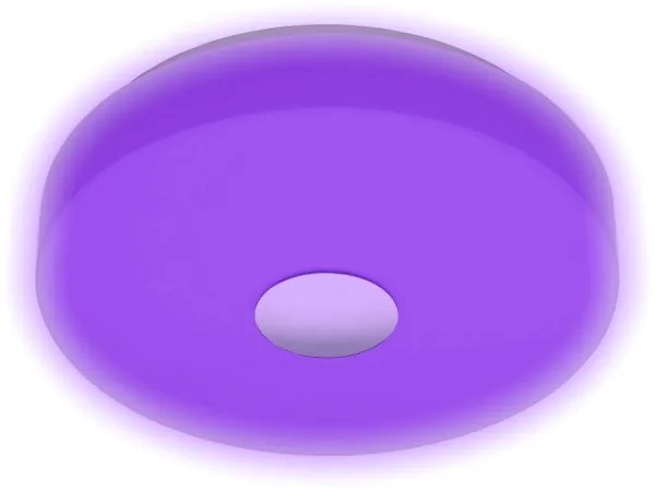 Eglo 96819 - Plafonieră LED RGB dimabilă BERAMO-C LED/17W/230V