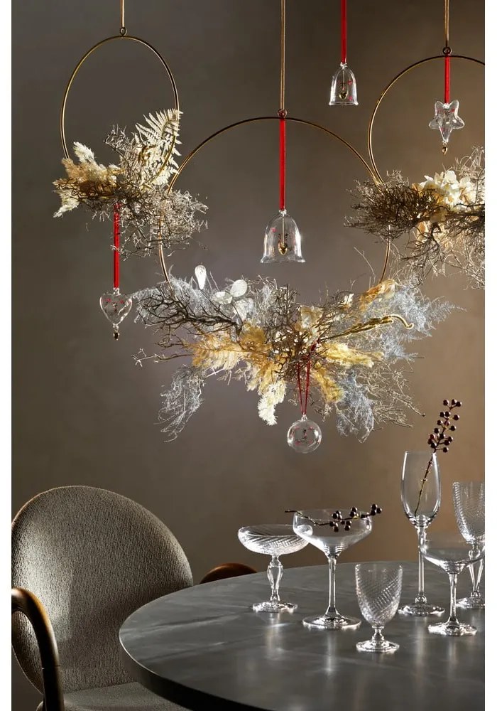 Ornament de Crăciun Star – Holmegaard