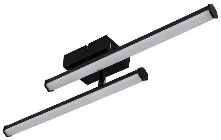 Plafoniera LED slim pivotanta KIRINA