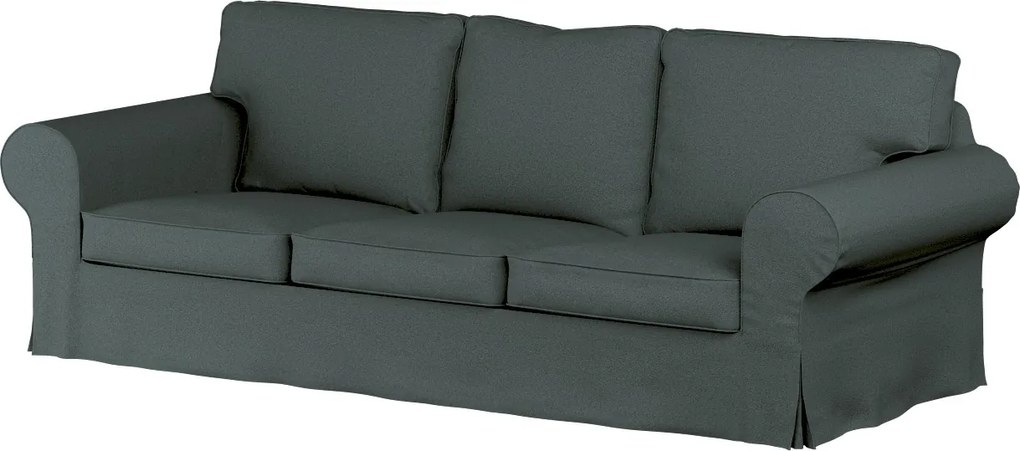 Husă canapea Ektorp 3-locuri, nepliabil