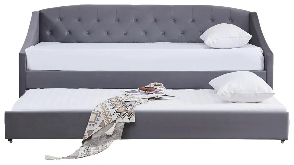 Pat extensibil 90 cm Asesorar (gri) . 1116214