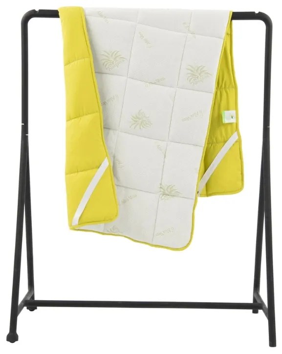 Protectie saltea TOPPER ALOE VERA 90x200 cm