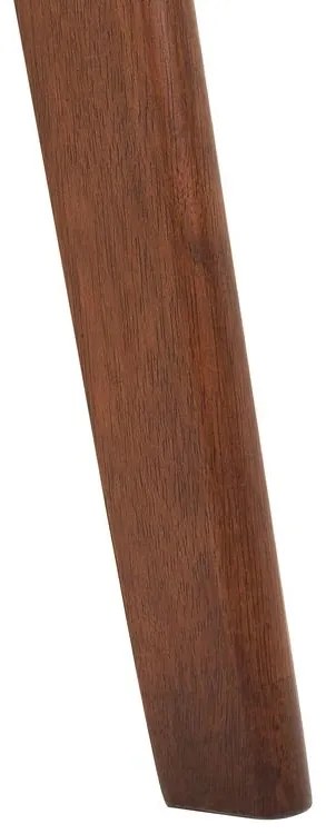 Masă de sufragerie Medo (pentru 6 persoane) (lemn închis). 1009404