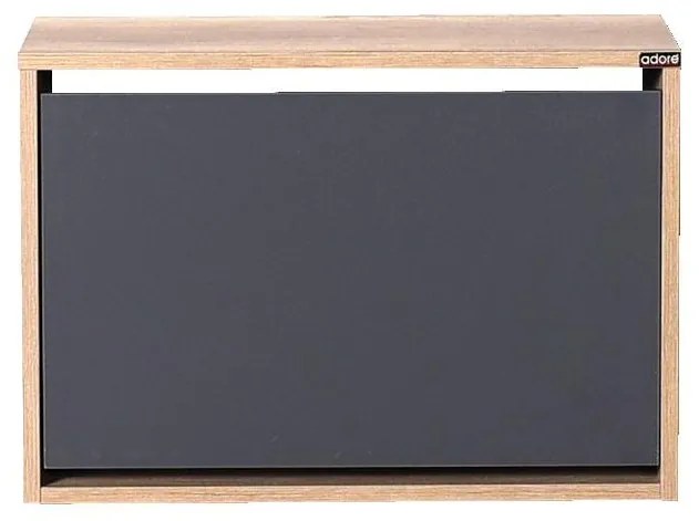 Pantofar Tosina 1 (Nuc deschis + antracit) . 1094531