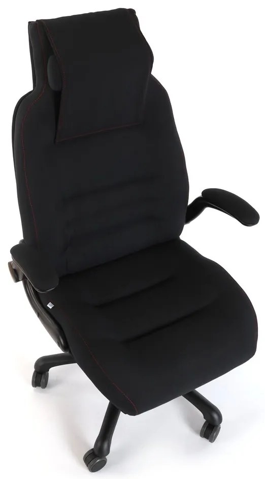 Scaun de birou 24/7 Robusto, negru