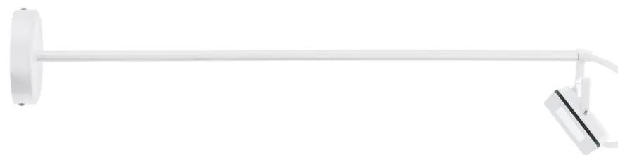 Aplică LED de exterior Eglo 66332 LIMIDARIO LED/30W/230V 3000K IP44 alb